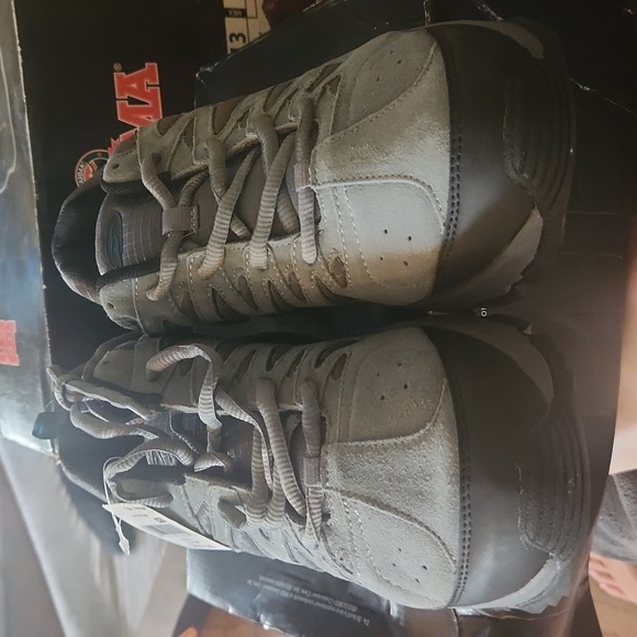 Dr. Scholls Klahane Grey Blue shoes - Picture 3 of 7